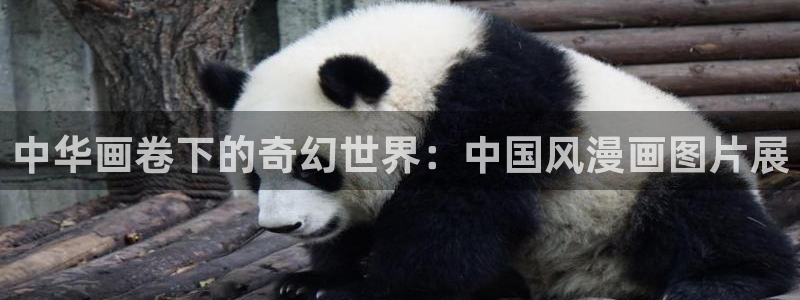 羞羞漫画成：中华画卷下的奇幻世界：中国风漫画图片展